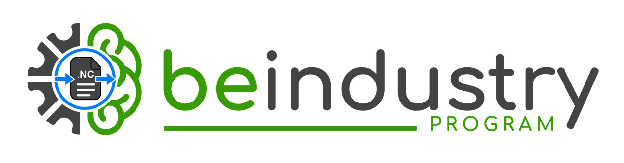 Logo BeIndustry Program
